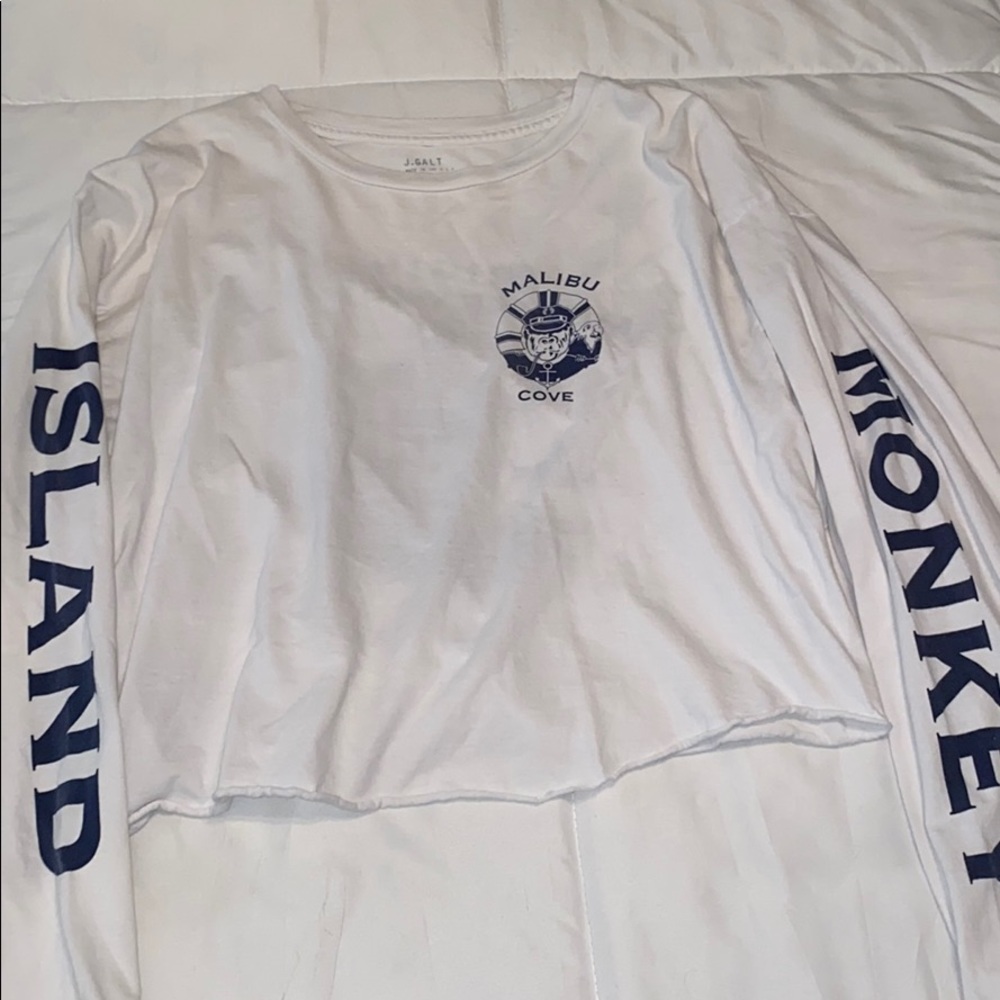 Brandy Melville long sleeve size Small